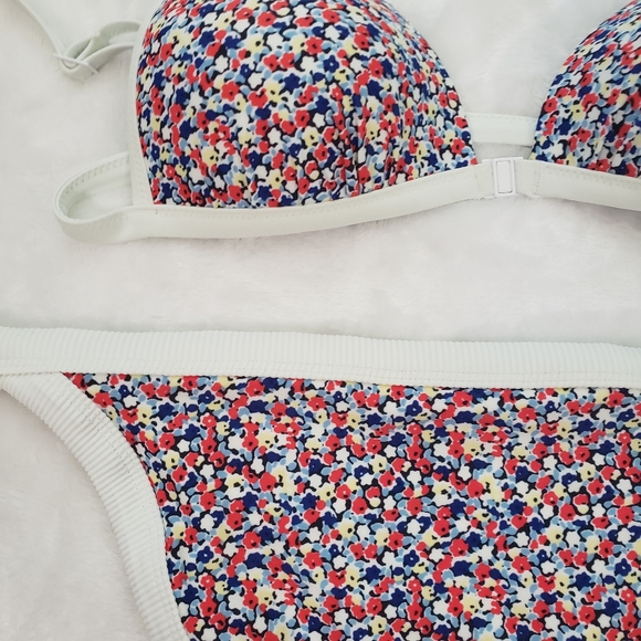 Aerie | Floral Bikini - Picture 4 of 4